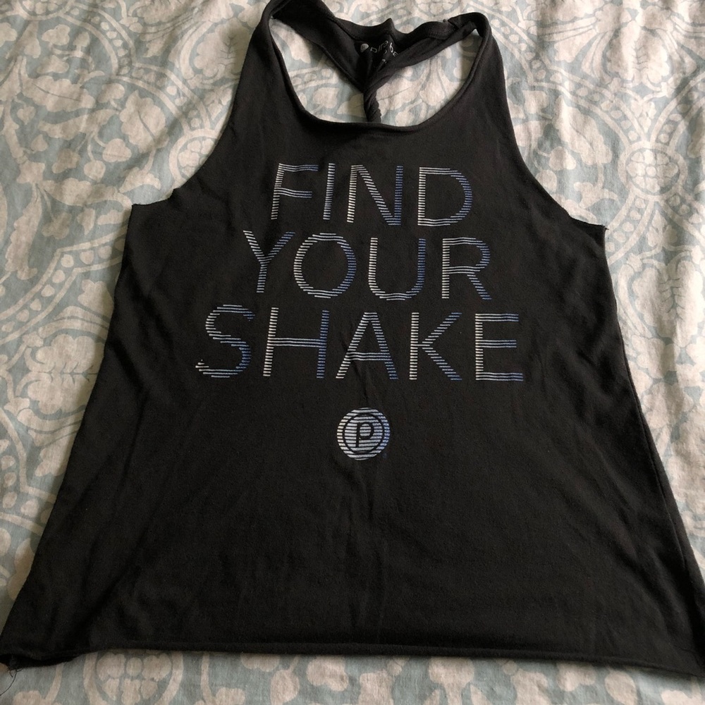 Pure Barre Tank